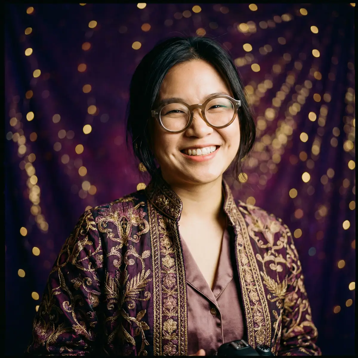 江南第一深情 内容导师 - 创意总监陈思颖