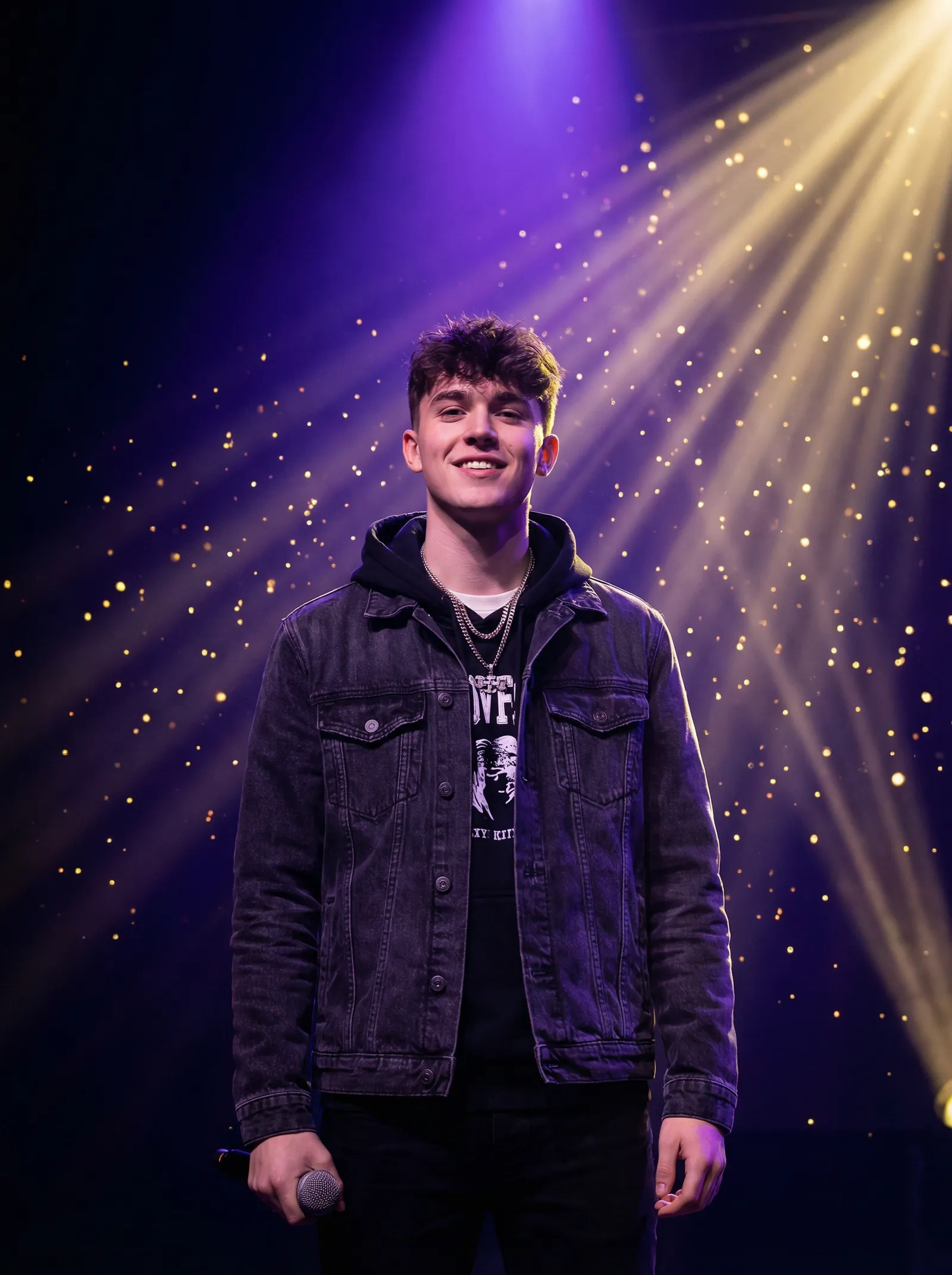 江南第一深情 新星达人 - 音乐才艺主播